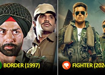 Border Still the best Movie On Armed Forces