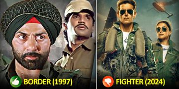 Border Still the best Movie On Armed Forces