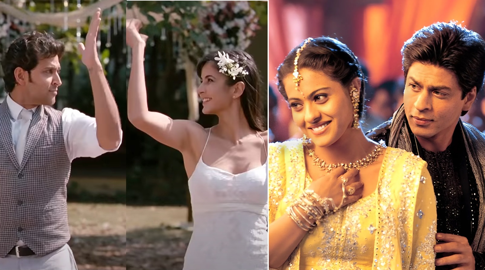 Dance Sequence Movies Quiz