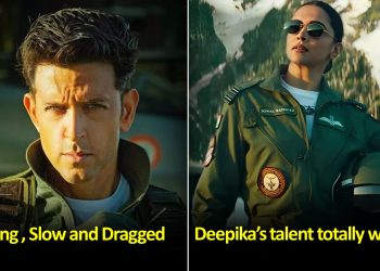 Fighter Movie Review