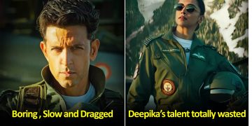 Fighter Movie Review