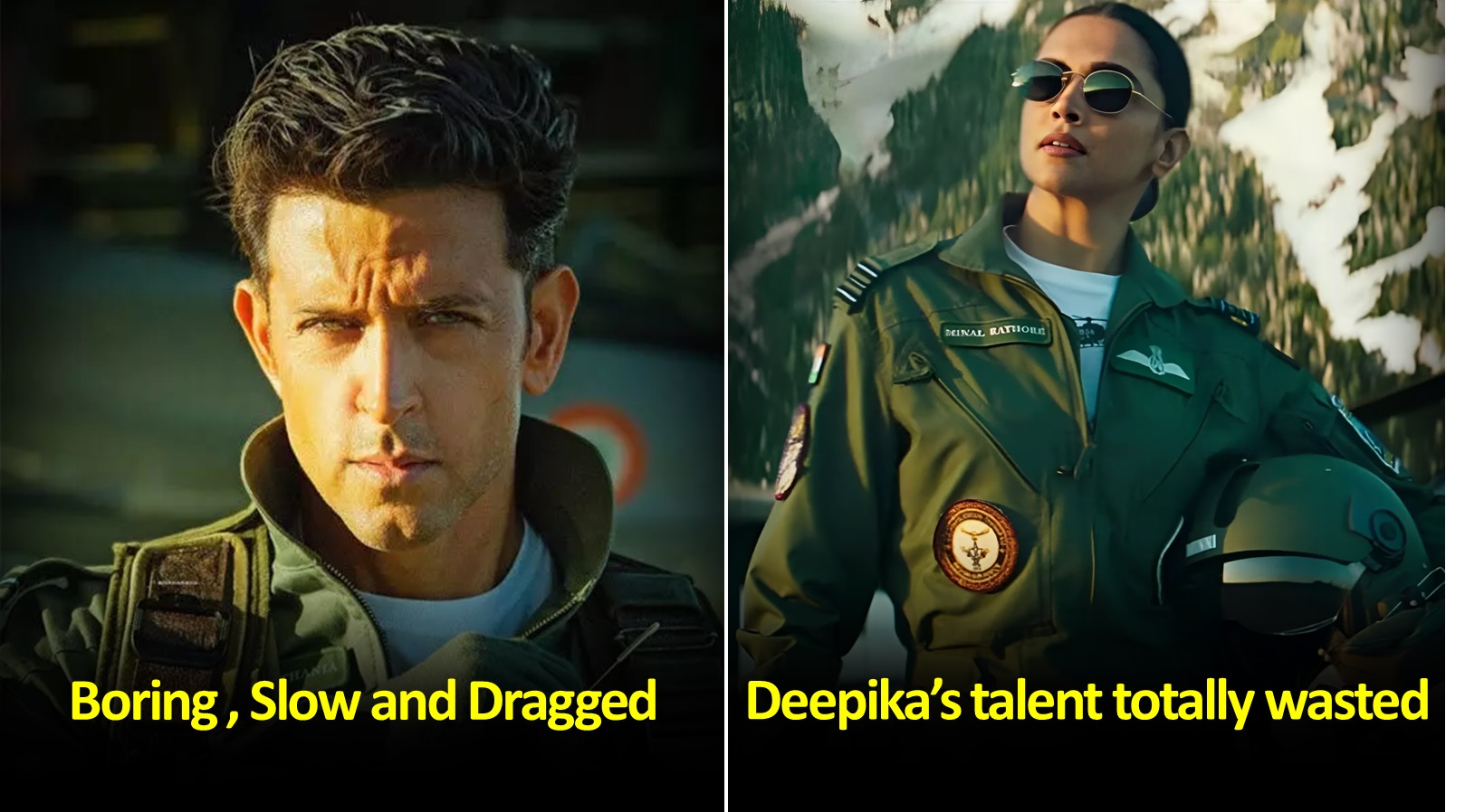 Fighter Movie Review