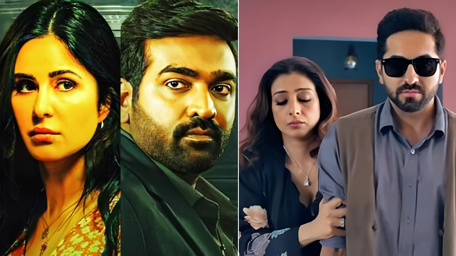 Movies Sriram Raghavan