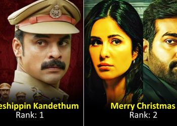 Movies Trending on Netflix Right Now