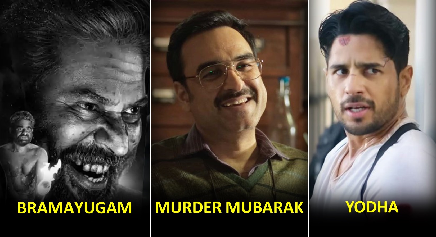 New Releases This Week - 15th March