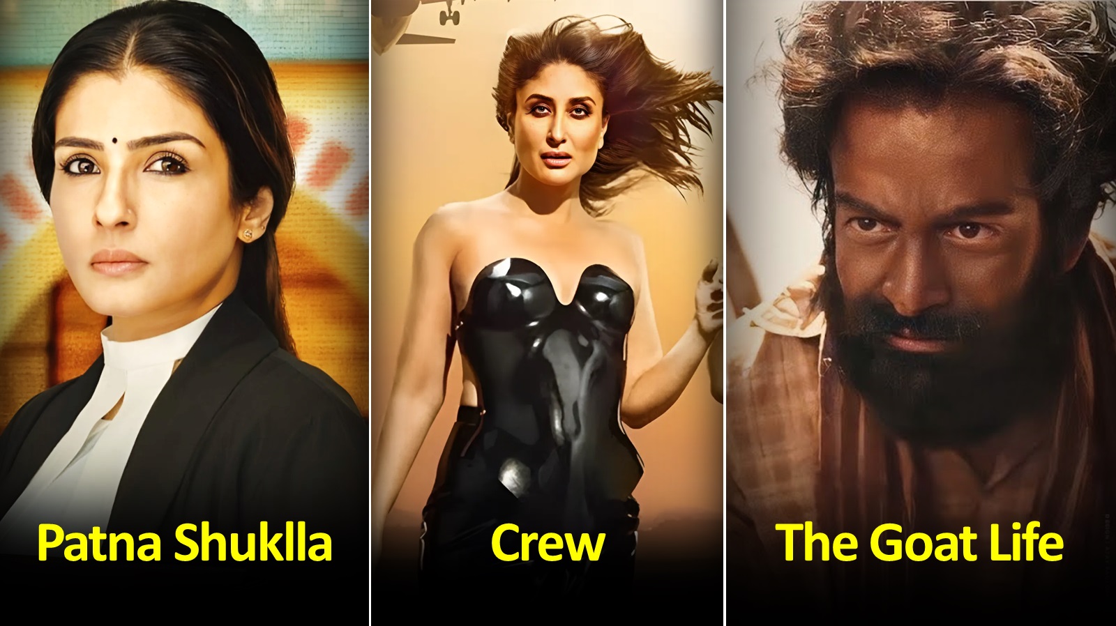 New Releases This Weekend (29 March - 31 March)