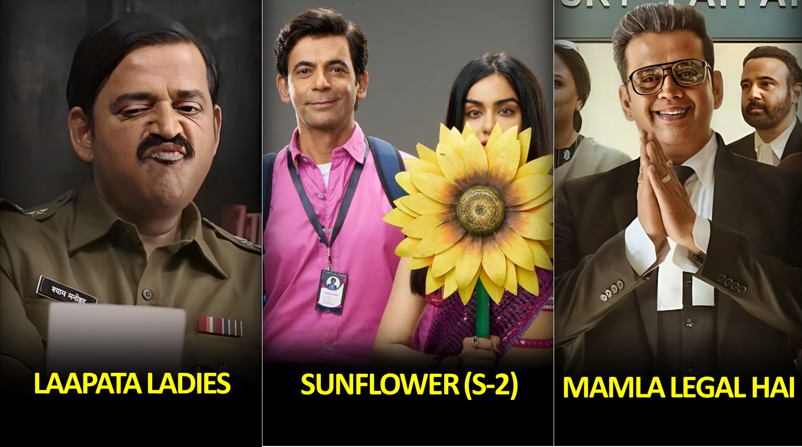 New Releases This Weekend