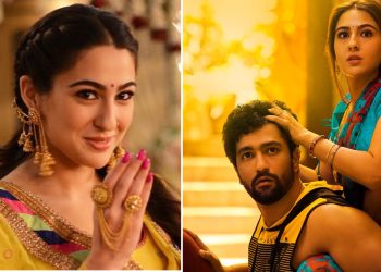 Sara Ali Khan Dialogues Quiz