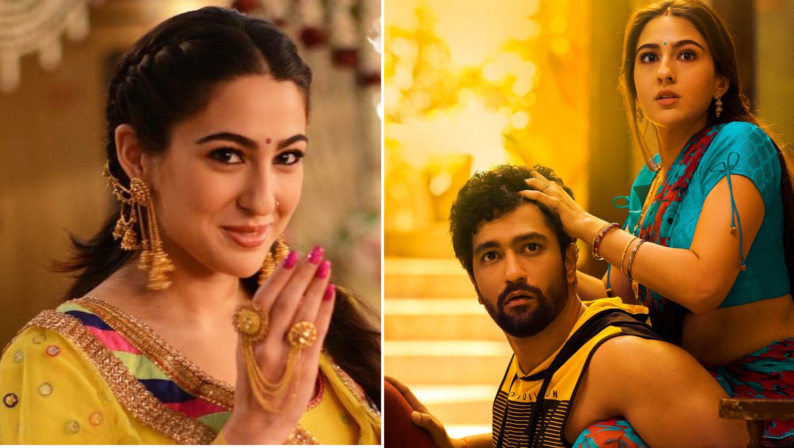 Sara Ali Khan Dialogues Quiz