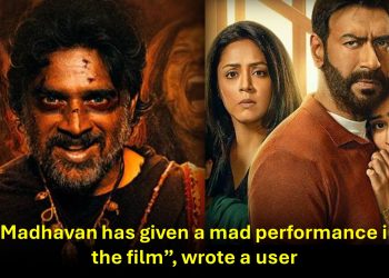 Shaitaan Movie Review Twitter