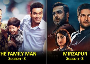 Upcoming Indian Shows Releasing on Amazon Prime 2024 - IForHer