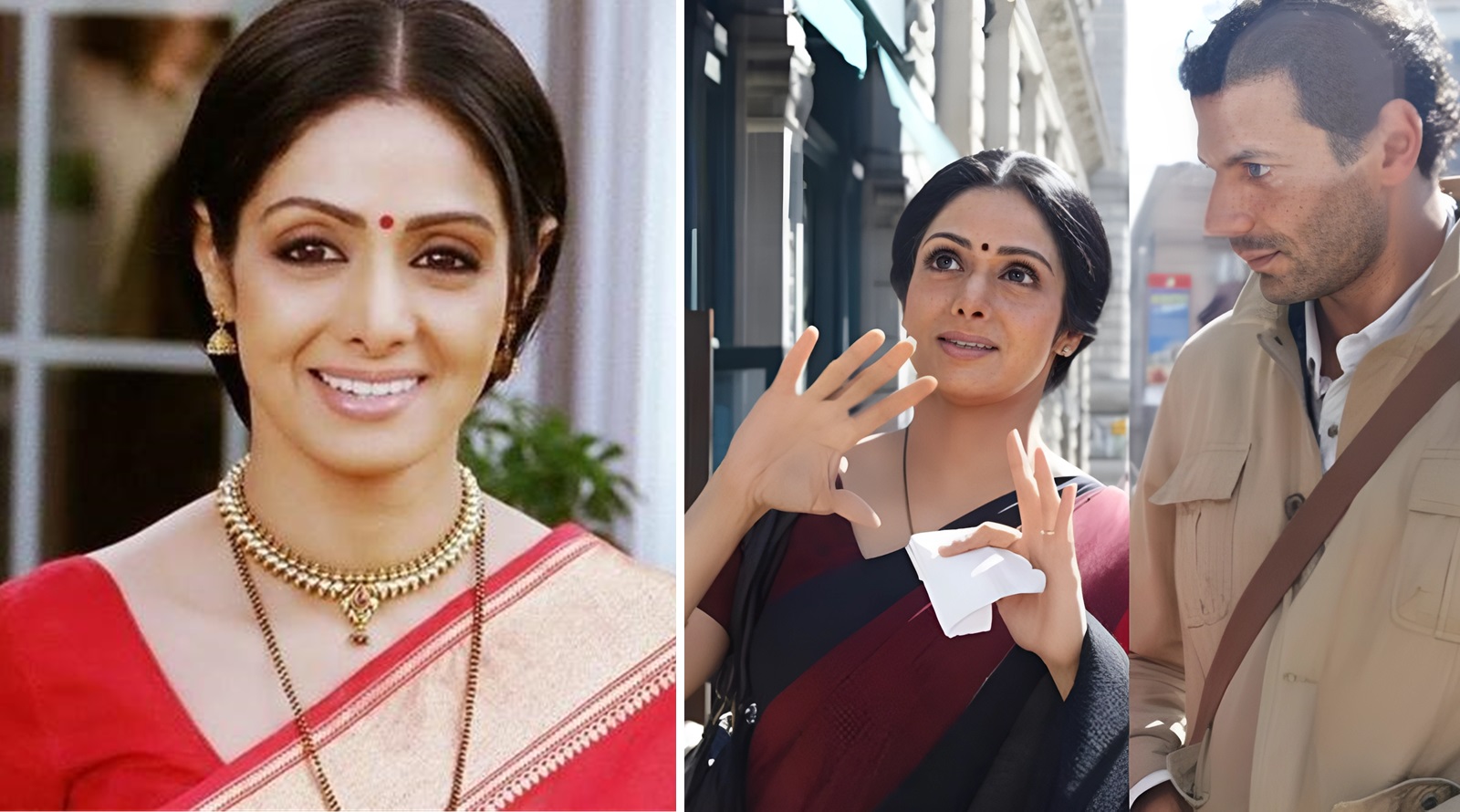 Sridevi English Vinglish Quiz