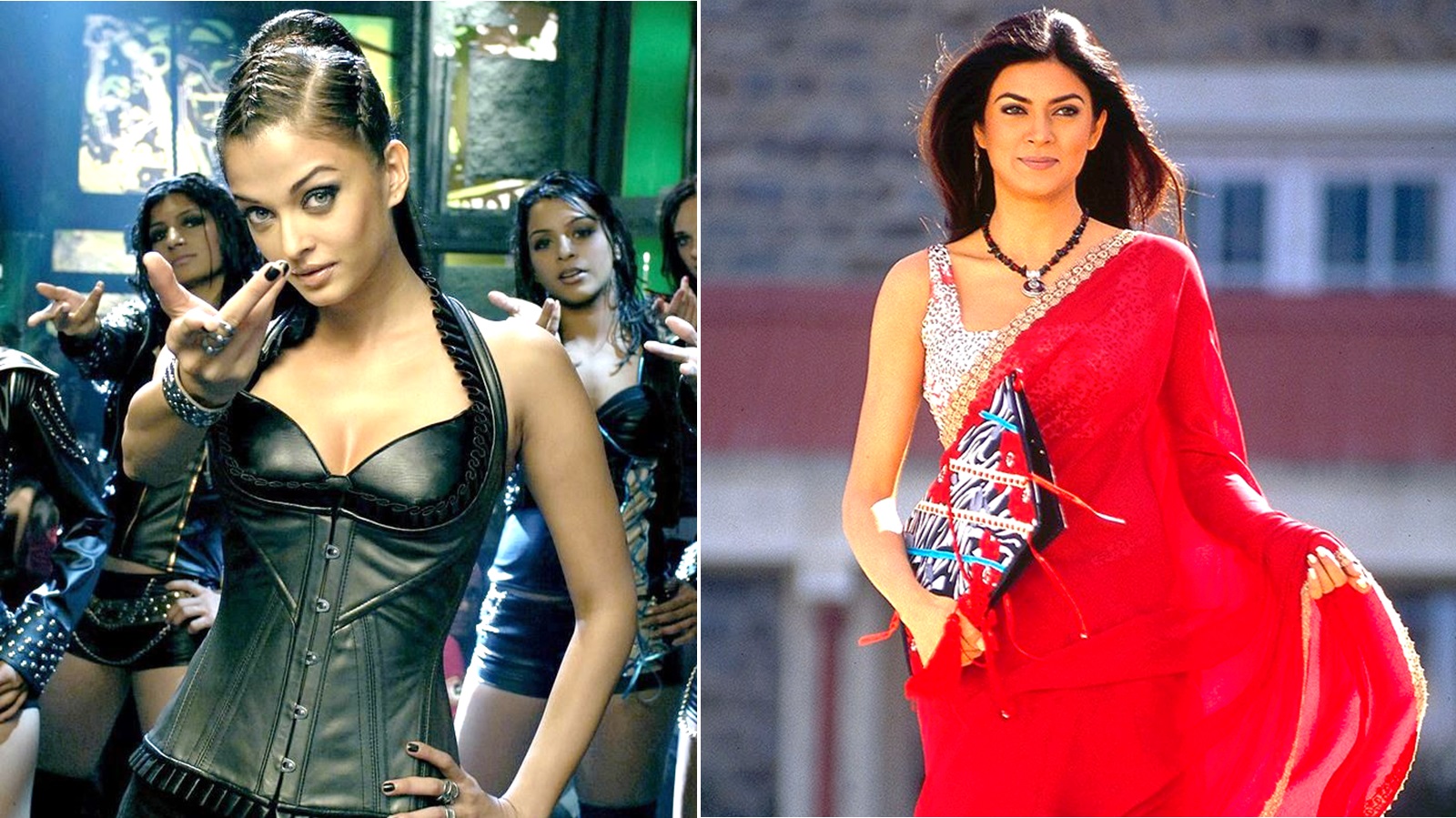 Sushmita Sen vs Aishwarya Rai - Quiz