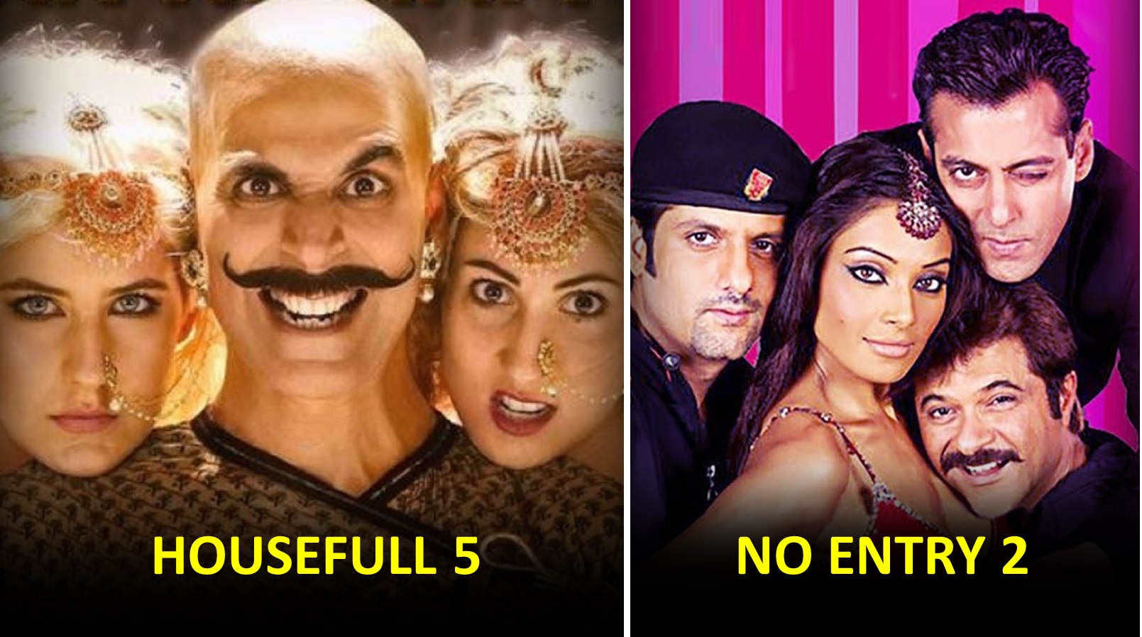 Upcoming Bollywood Sequels No One Wanted