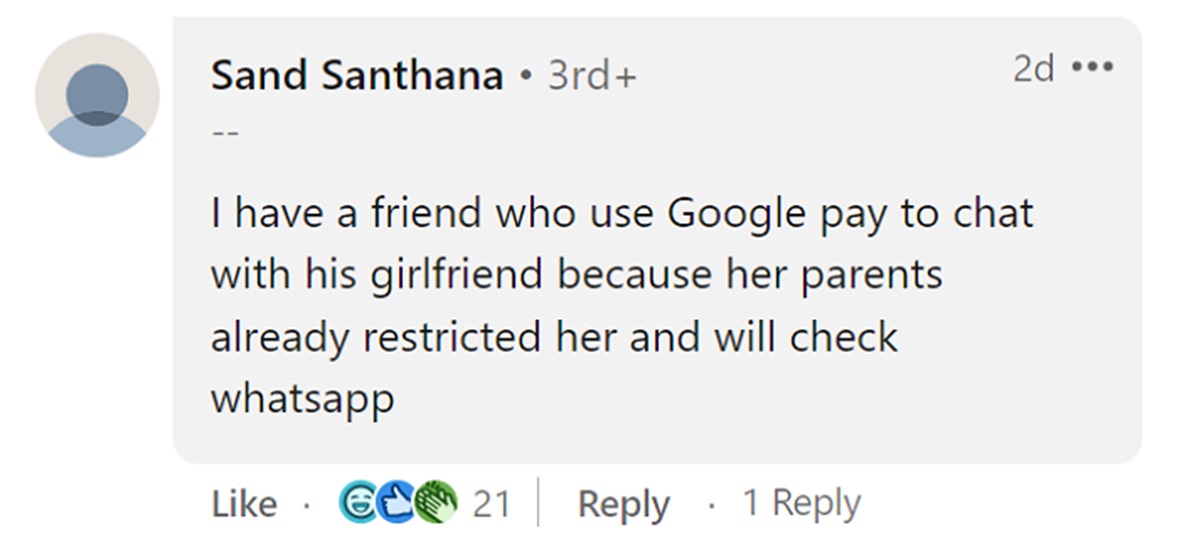 Woman Using Jeevansathi for Finding Salary Packages-04