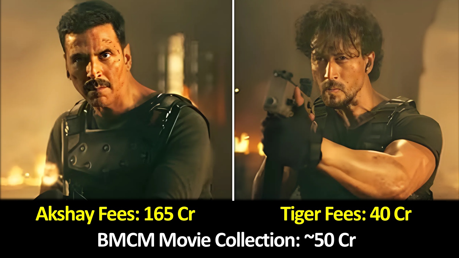 Actors Who Earned Mega Paychecks for Badly Flopped Movies