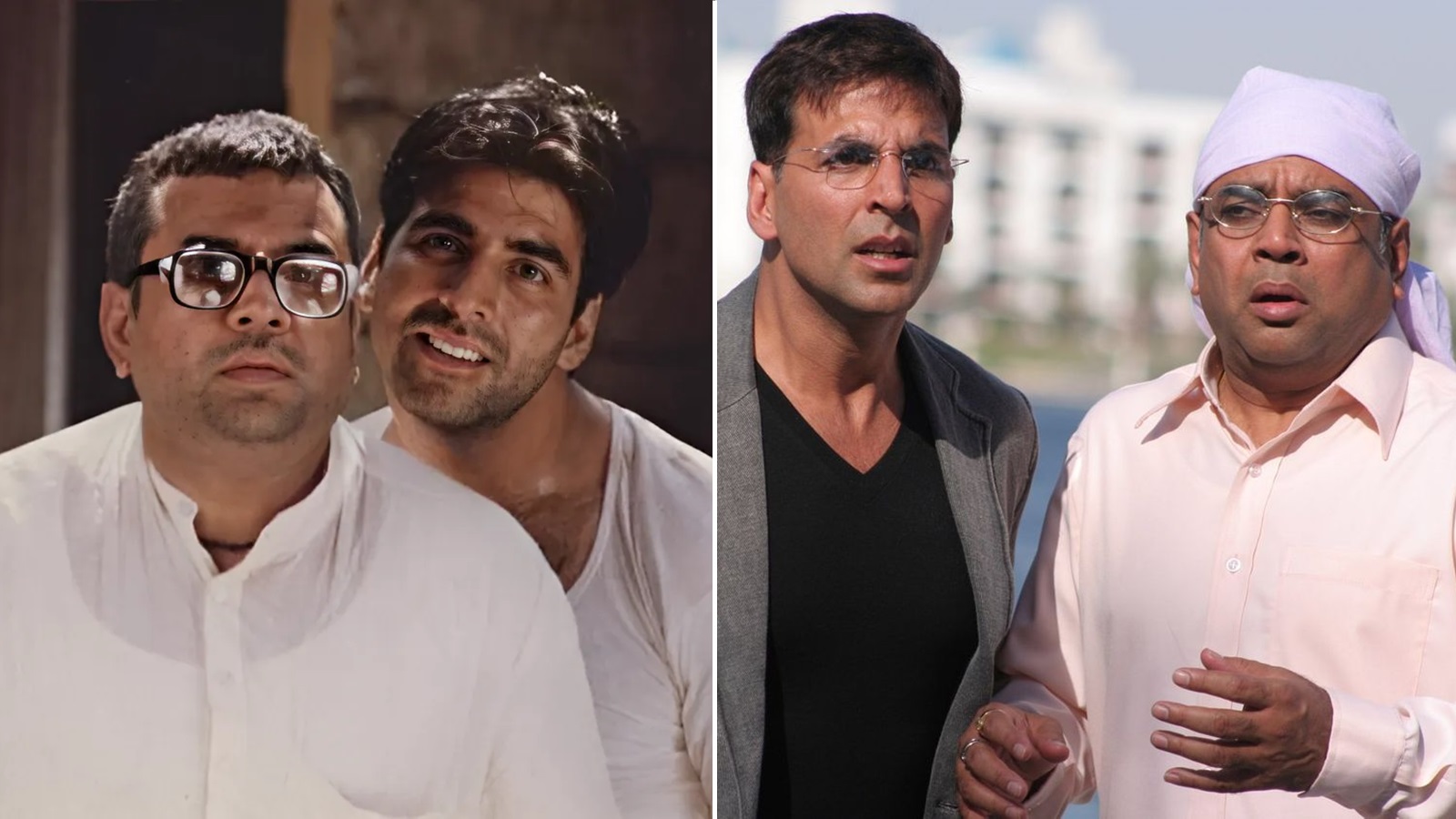 Akshay Kumar Paresh Rawal Movies