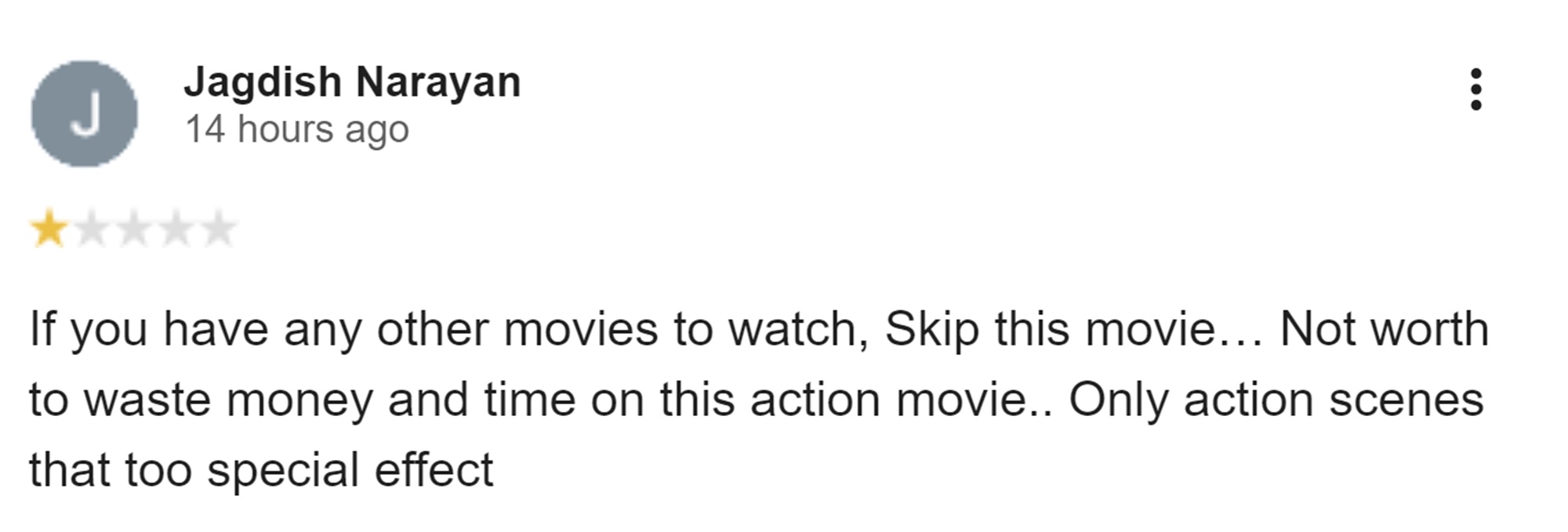 Bade Miya CHote Miyan - Review 02