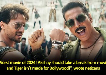 Bade Miya CHote Miyan - Review