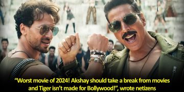 Bade Miya CHote Miyan - Review