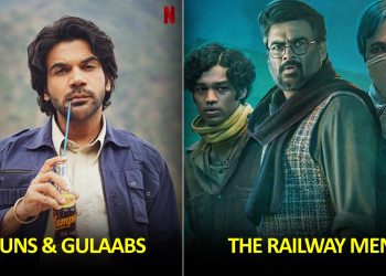 Best Indian Web Series on Netflix