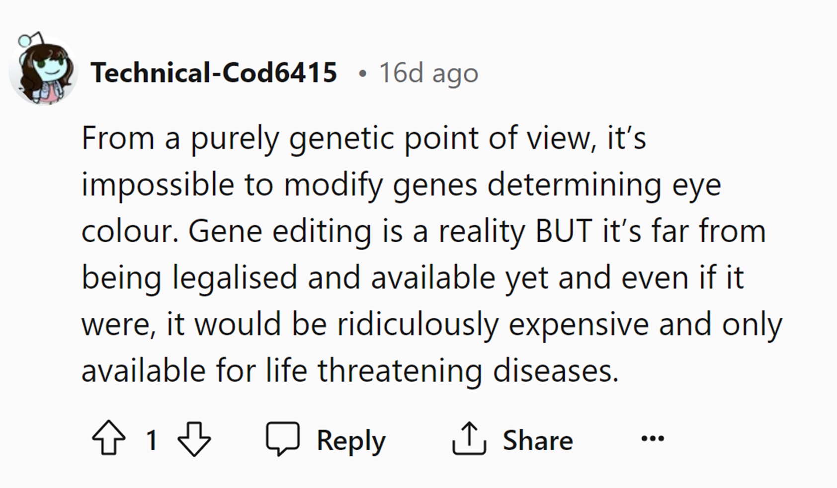 Bollywood Modifying Eyes of Babies - 04