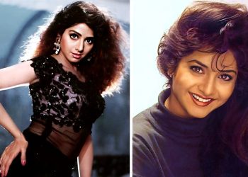 Divya Bharti Sridevi Mysterious Connection