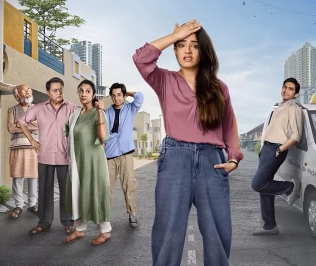 Family Aaj Kal Poster