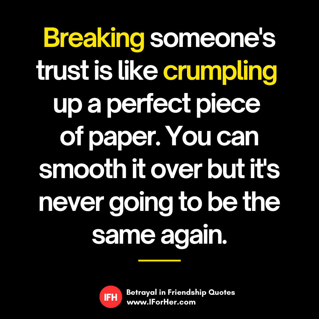 Friend Betrayal Quotes 06 - IforHer