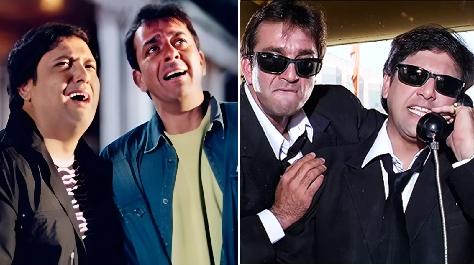 Govinda Sanjay Dutt Movie Quiz