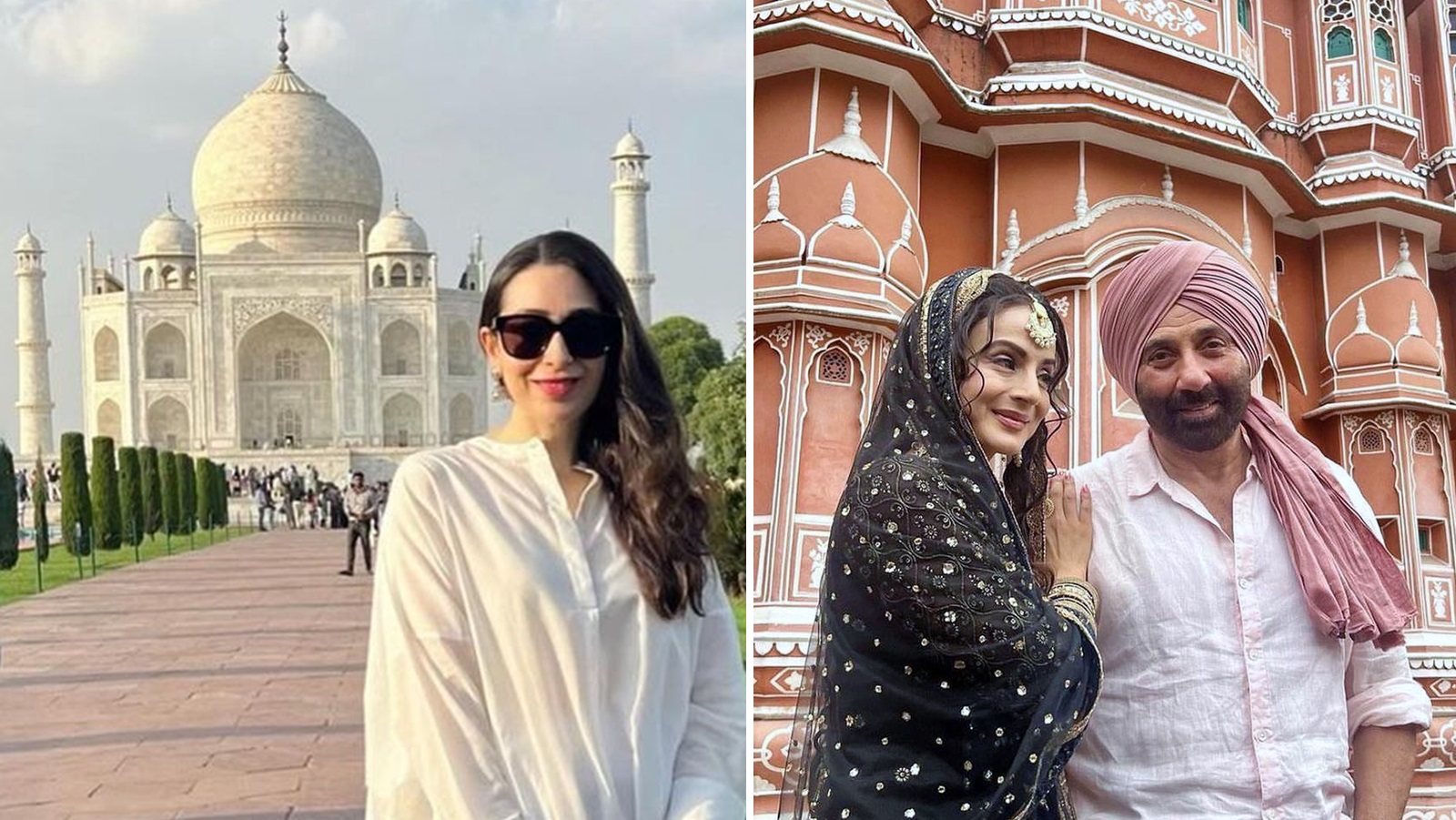 Indian Monument Quiz