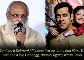Internet Calls Salman Not To Do Bajrangi Bhaijaan 2 After Writer Says Script Is Ready