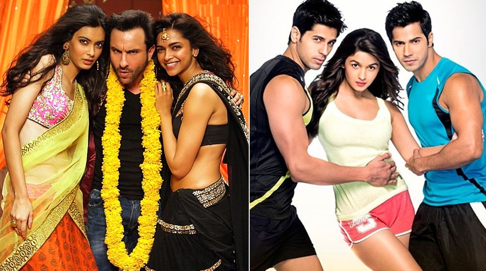 Love Triangle Climaxes Quiz