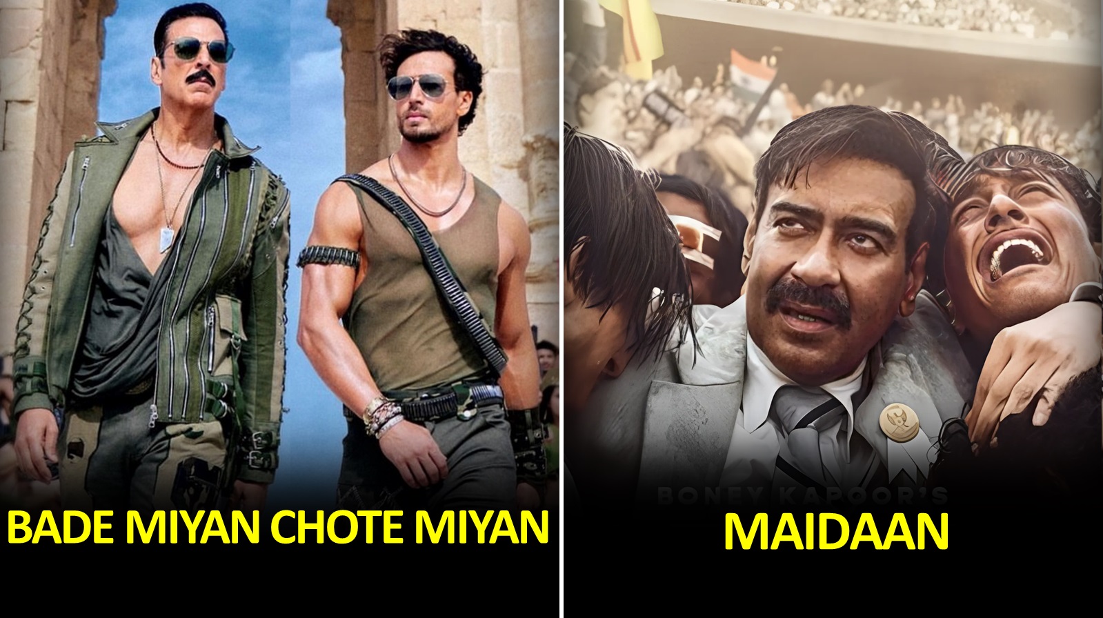 Indian Movies Coming In April 2024