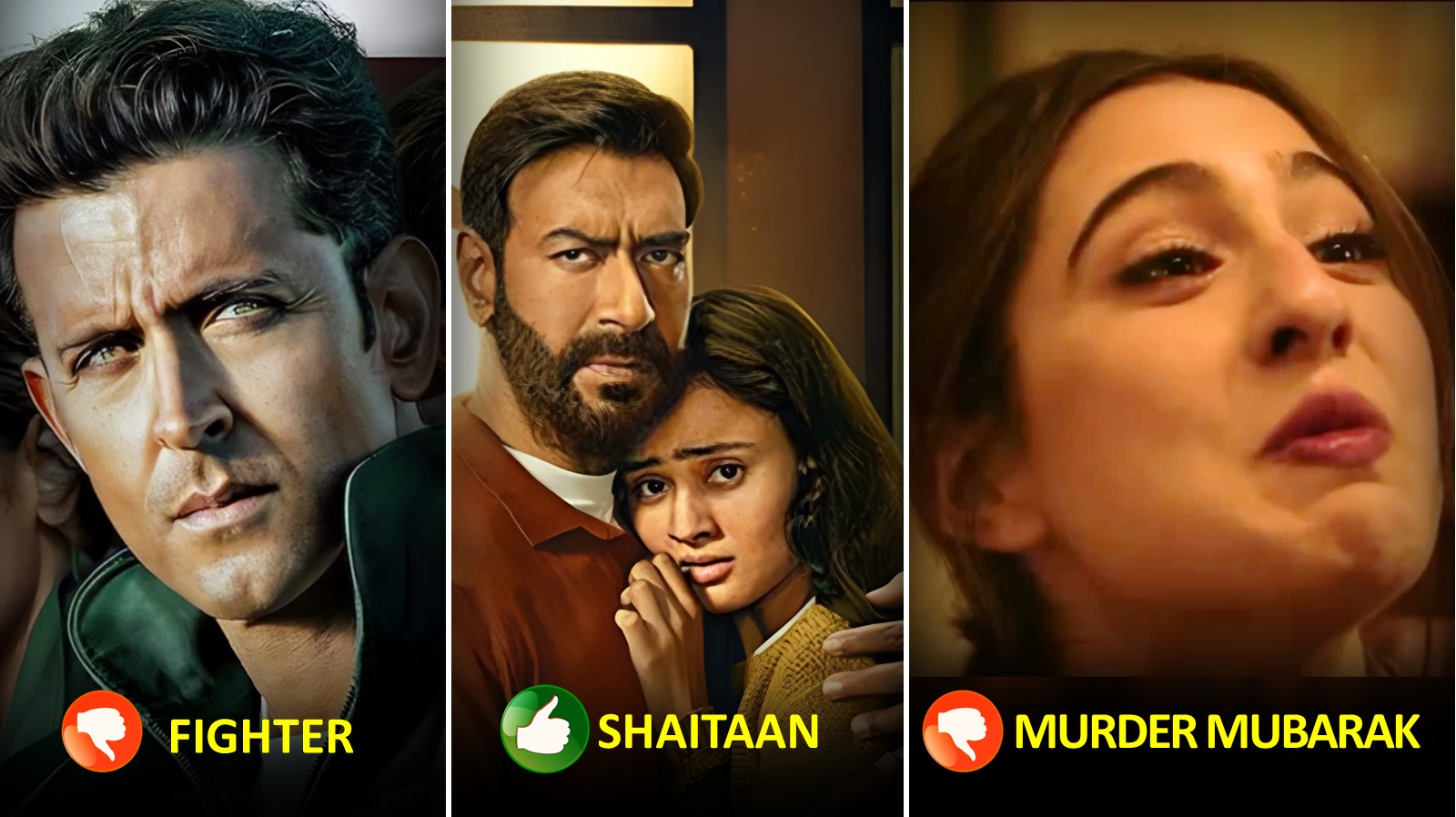 Movies of 2024 Report Card