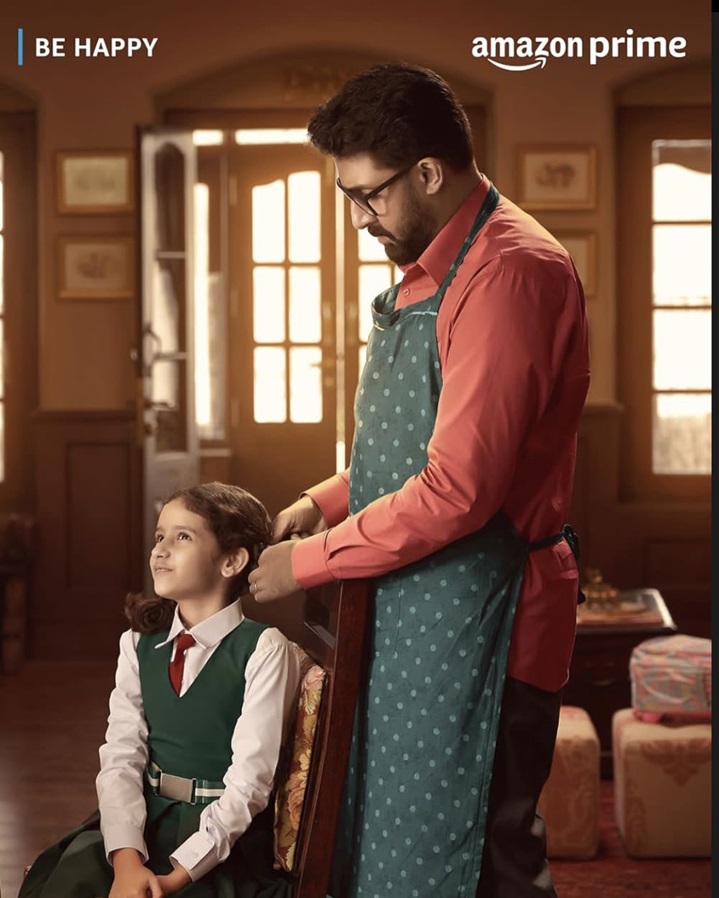 New Indian Bollywood Movies On Amazon Prime 2024 - Be Happy