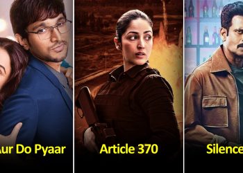 New Movies Shows Releasing This Weekend