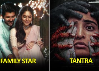 New South Movies Releasing This Weekend (5th April - 7th April)