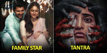 New South Movies Releasing This Weekend (5th April - 7th April)