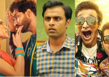 New movies and shows releasing this weekend