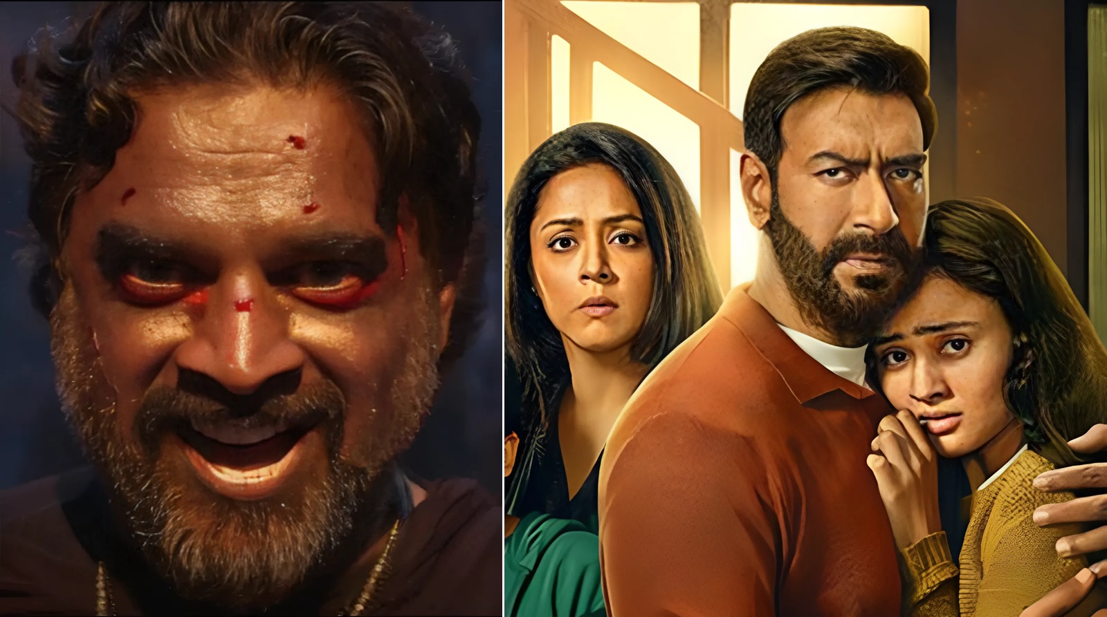 OTT Release Date - Shaitaan -Netflix