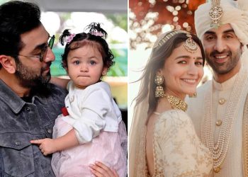 Ranbir Kapoor Gifting House to Raha People Feel protecting it against divorce - 05