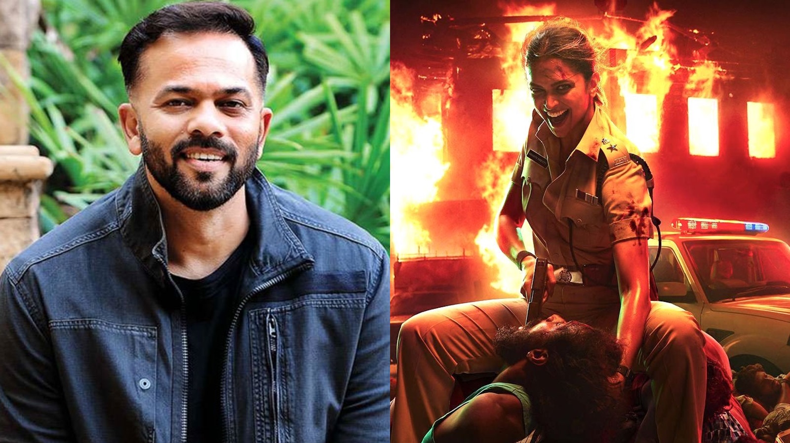 Rohit Shetty Solo Film Wtih Deepika Padukone