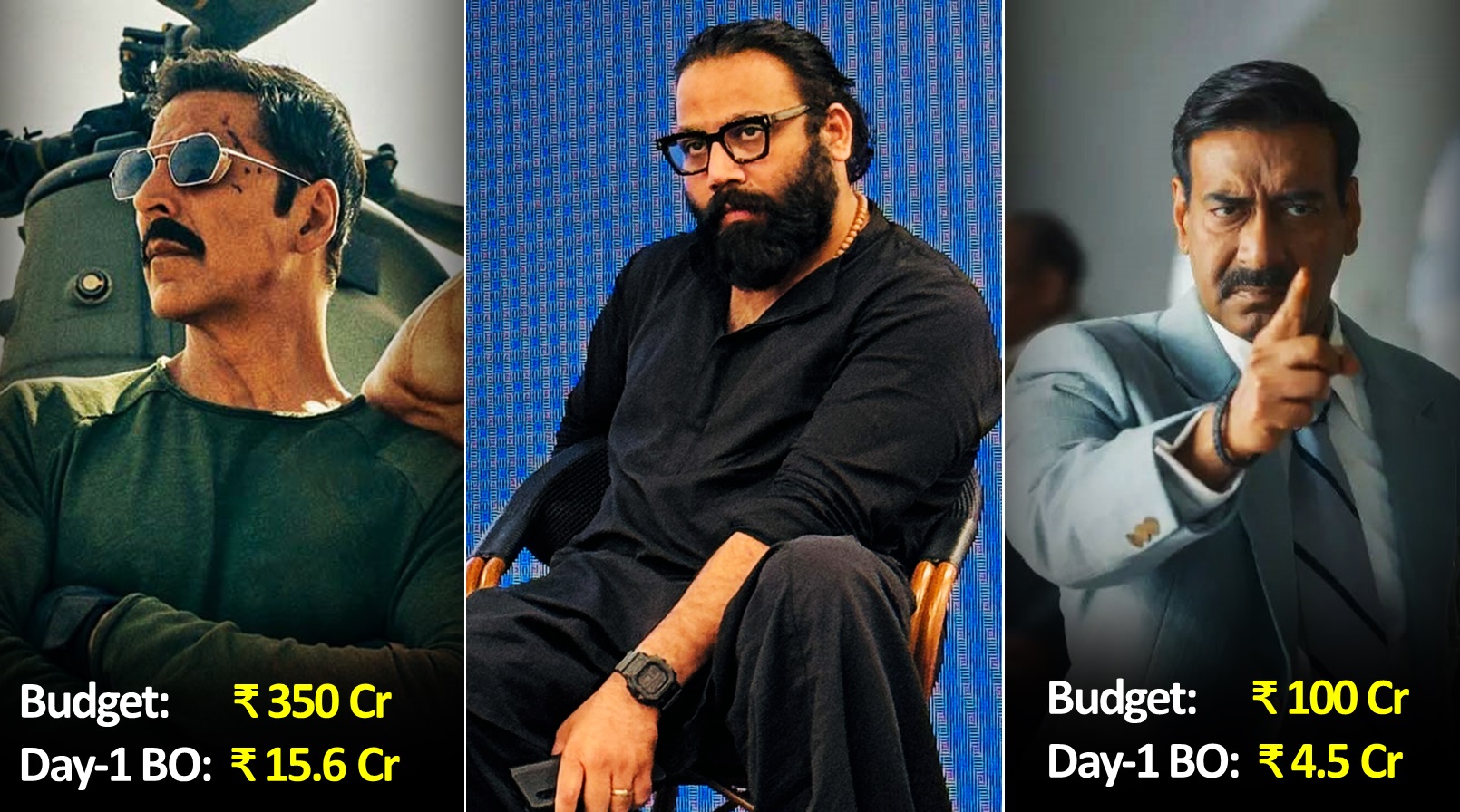 Sandeep Reddy Venga Opening 150 Crores with Prabhas movie Spirit