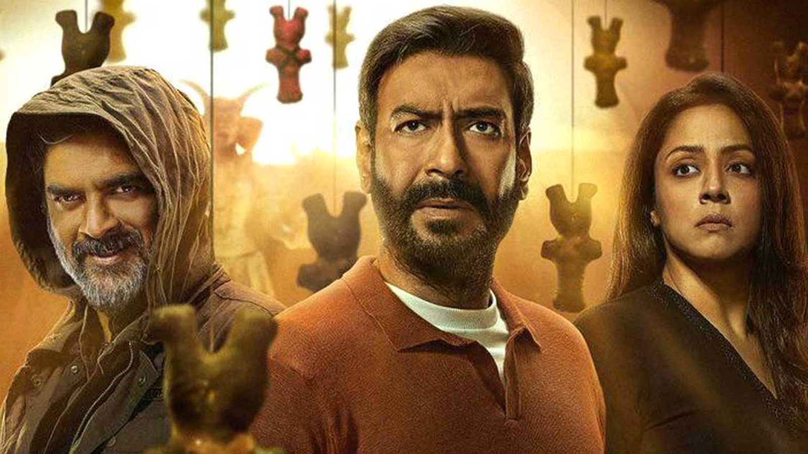 Shaitaan OTT Release Date - When & Where To Watch