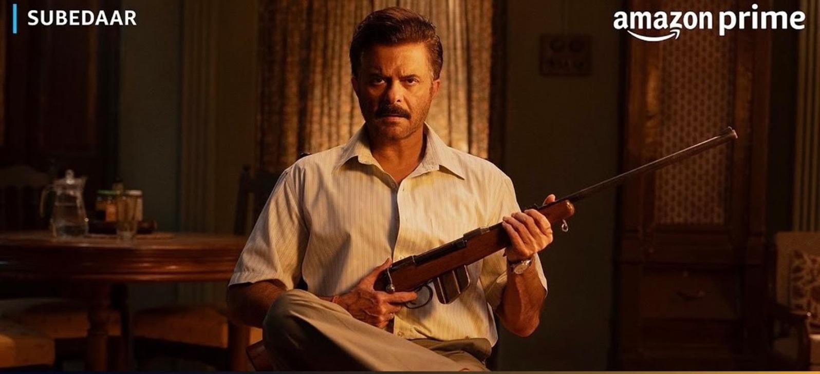 New Indian Bollywood Movies On Amazon Prime 2024 - Subedar