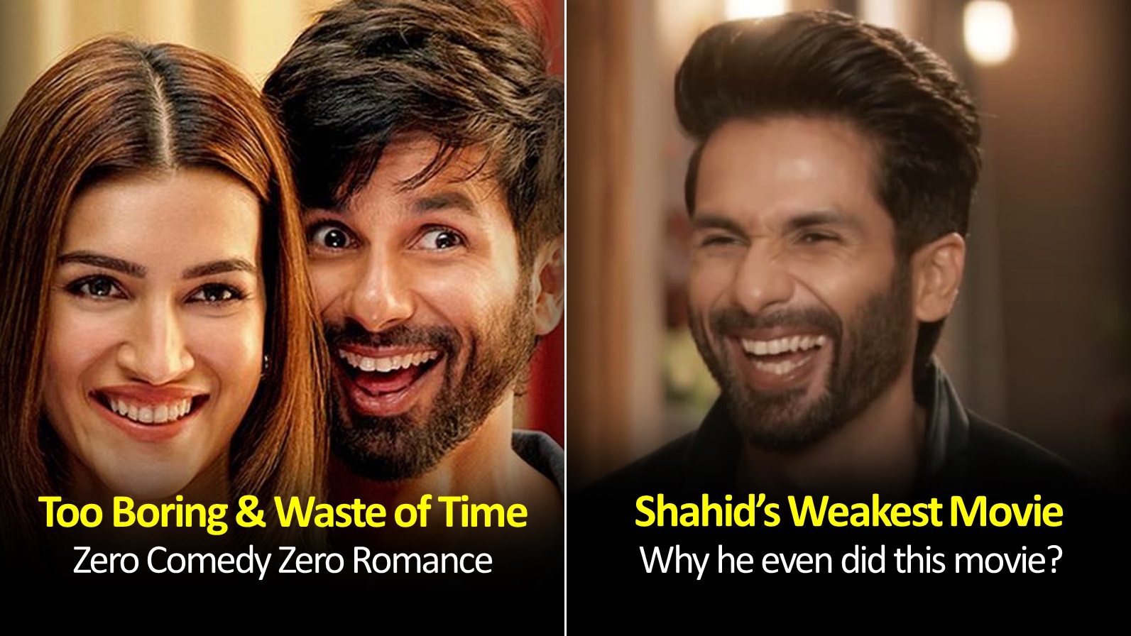 Teri Bataon Mein AIsa Uljha Jiya Review