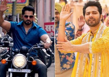 Varun Dhawan Movie QUiz