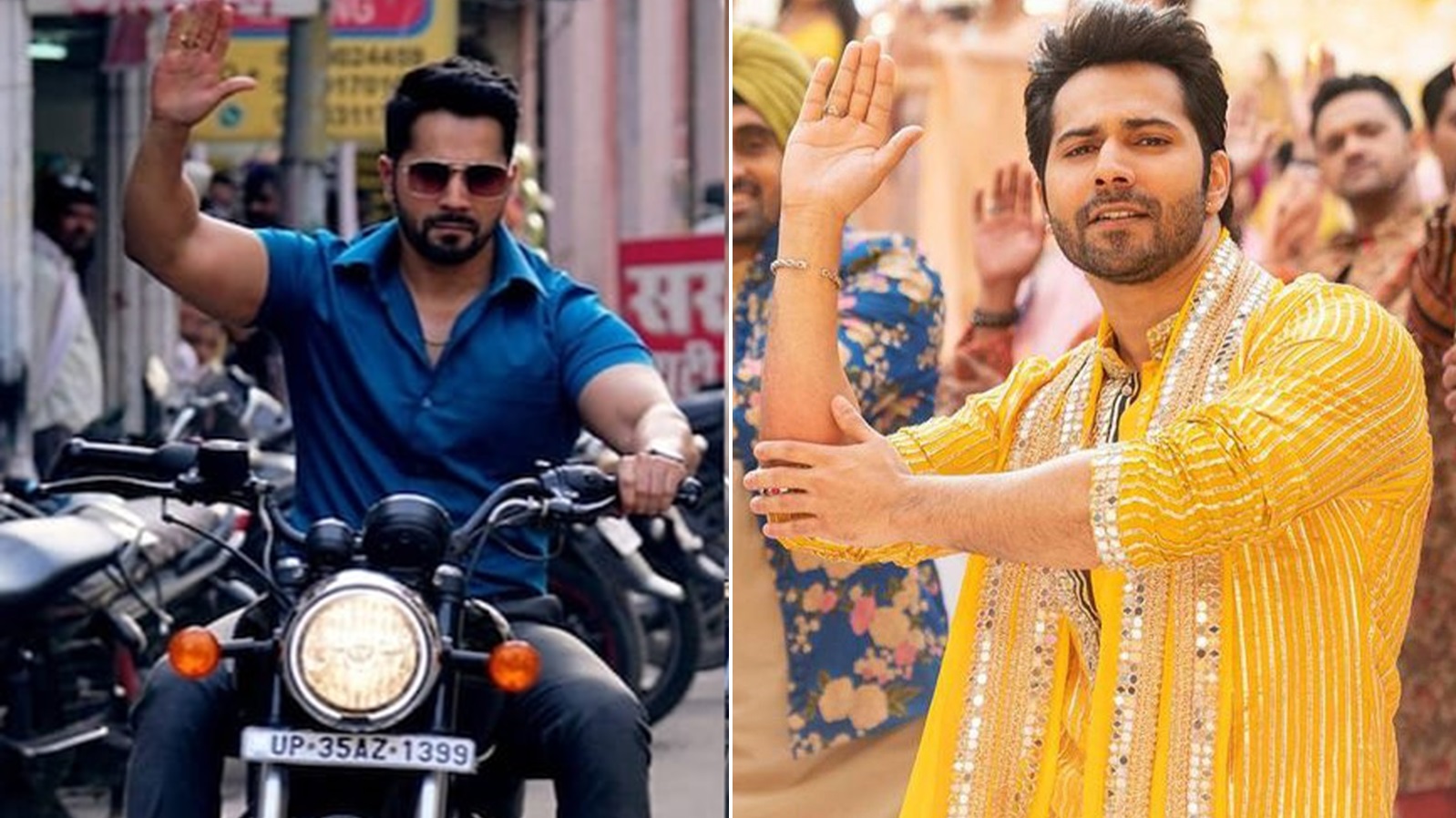 Varun Dhawan Movie QUiz