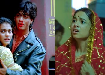 Bollywood Famous Train Scenes